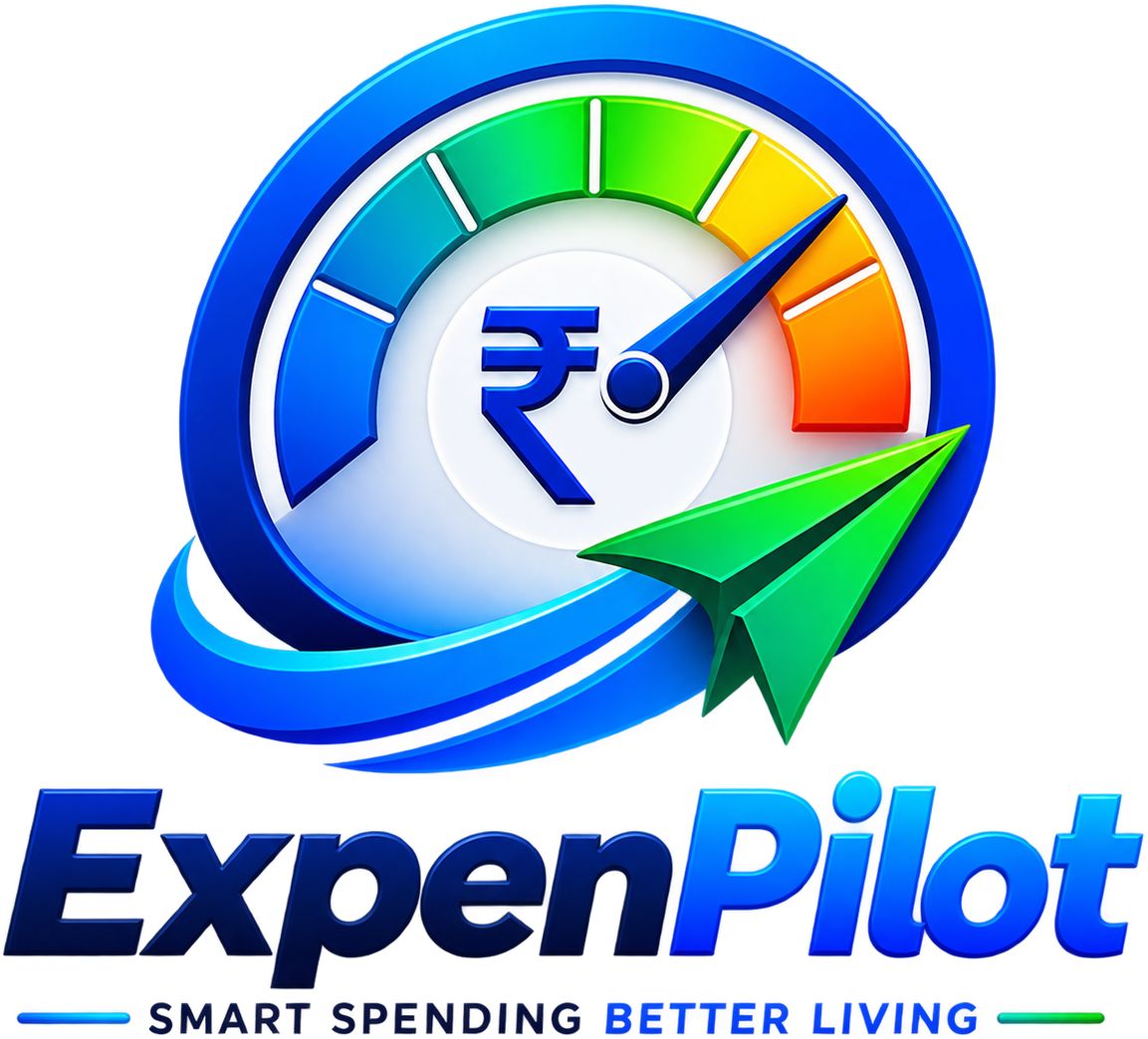 ExpenPilot Logo